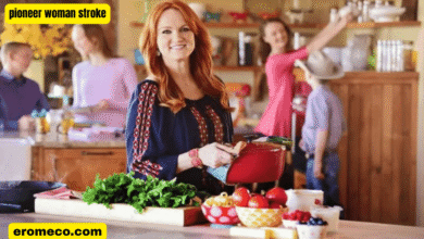 pioneer woman stroke
